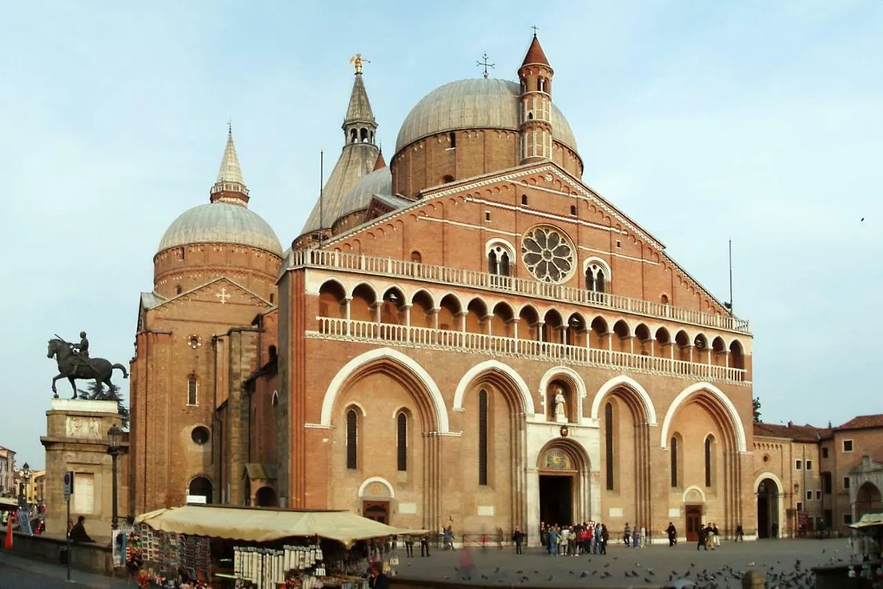 Villa CASA SAVONAROLA  centro storico Padova Casa vacanze