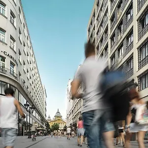 Maison De Fashion Appartamento Budapest